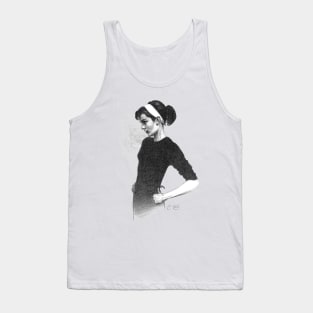 Audrey Tank Top